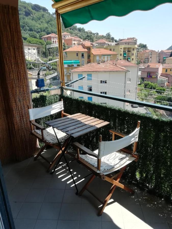 La Dimora Del Sole Apartment ฟีนาเลลีกูเร ภายนอก รูปภาพ