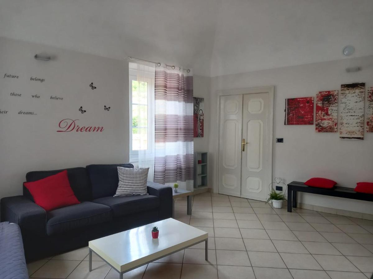 La Dimora Del Sole Apartment ฟีนาเลลีกูเร ภายนอก รูปภาพ