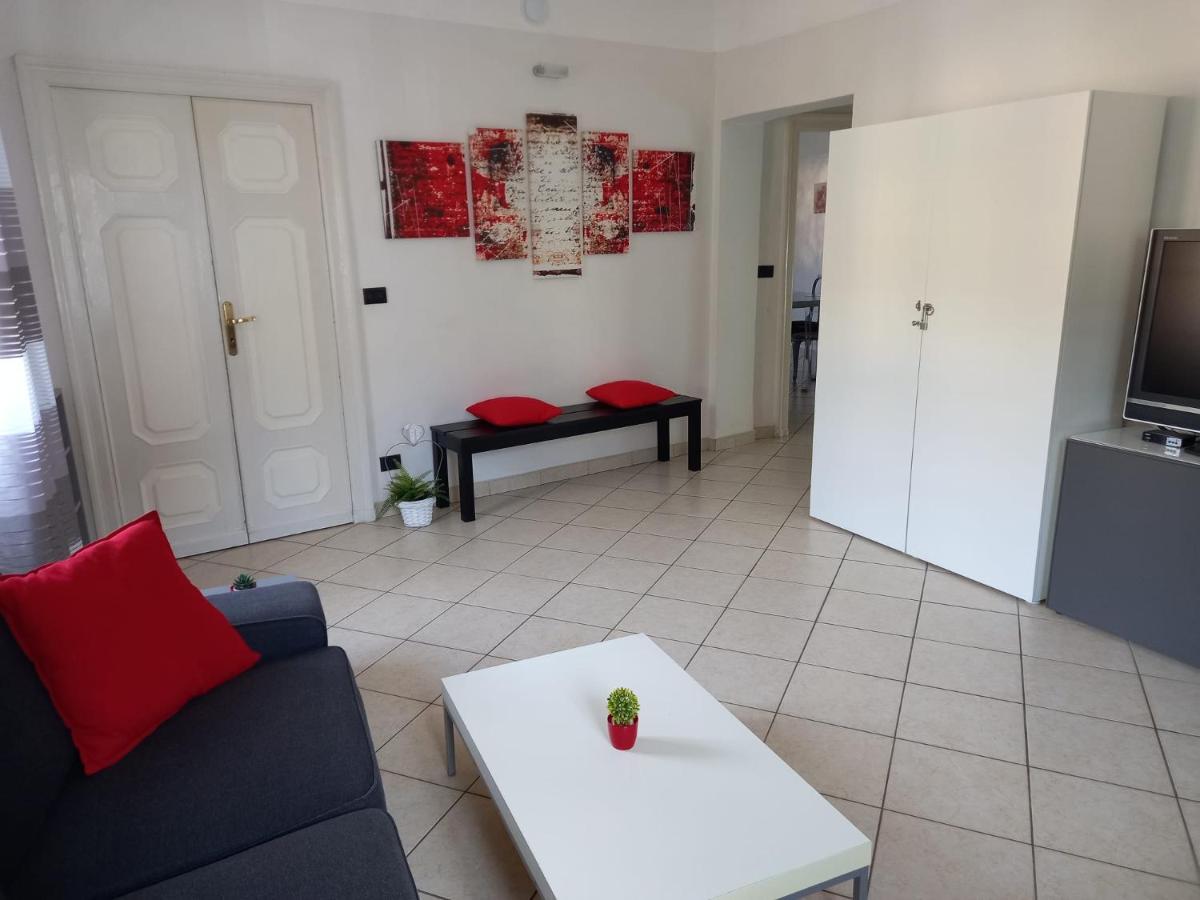 La Dimora Del Sole Apartment ฟีนาเลลีกูเร ภายนอก รูปภาพ